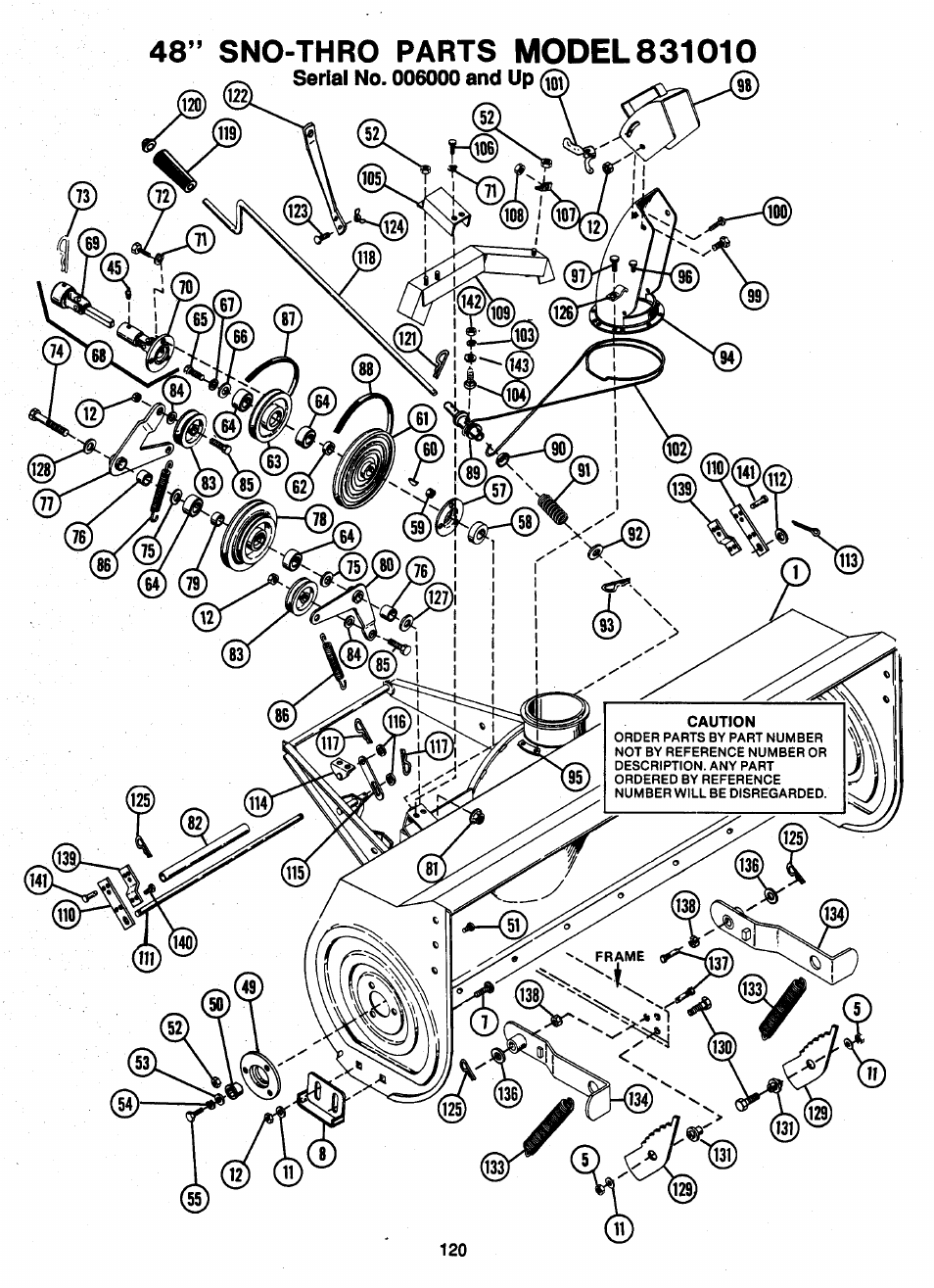 Ariens 931 User Manual | Page 121 / 167