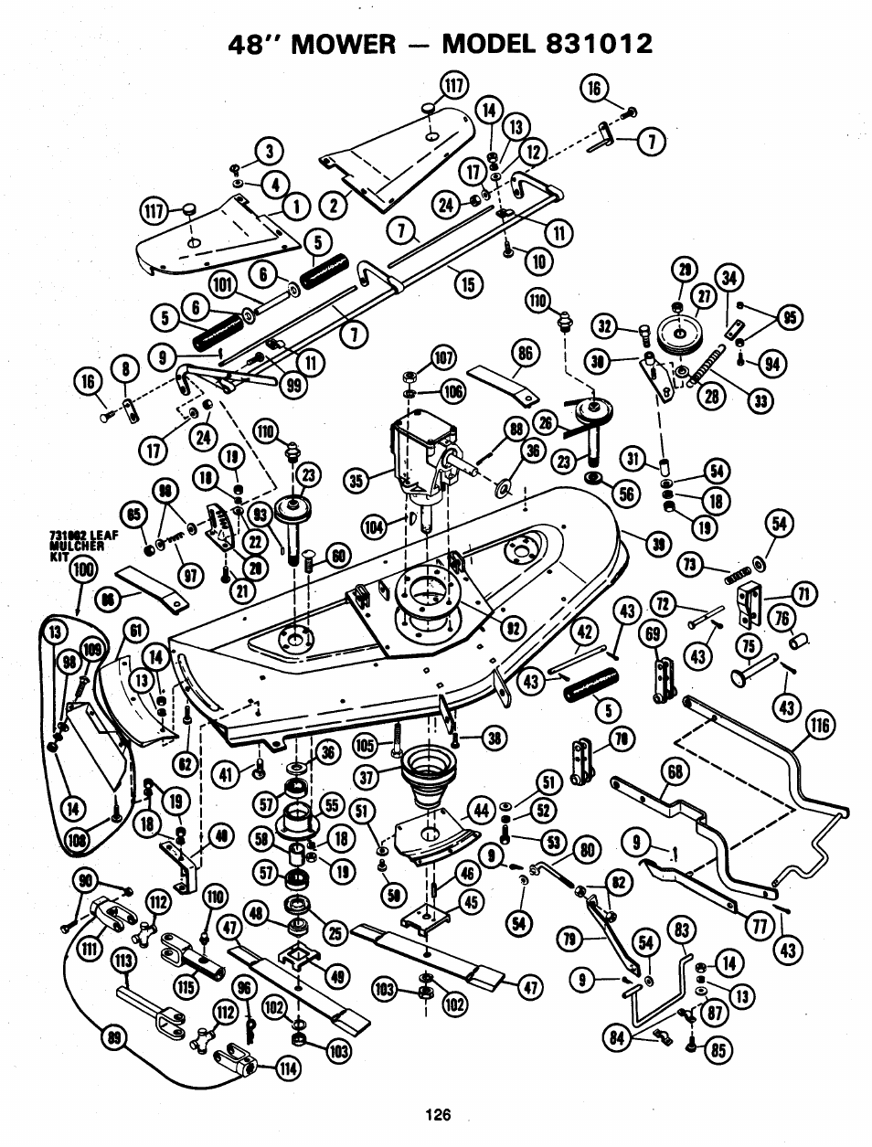 Ariens 931 User Manual | Page 127 / 167