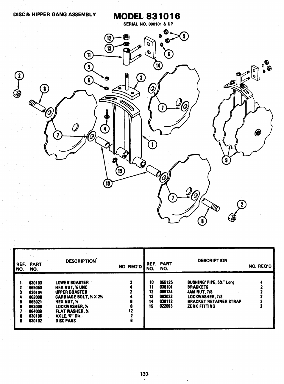 Ariens 931 User Manual | Page 131 / 167