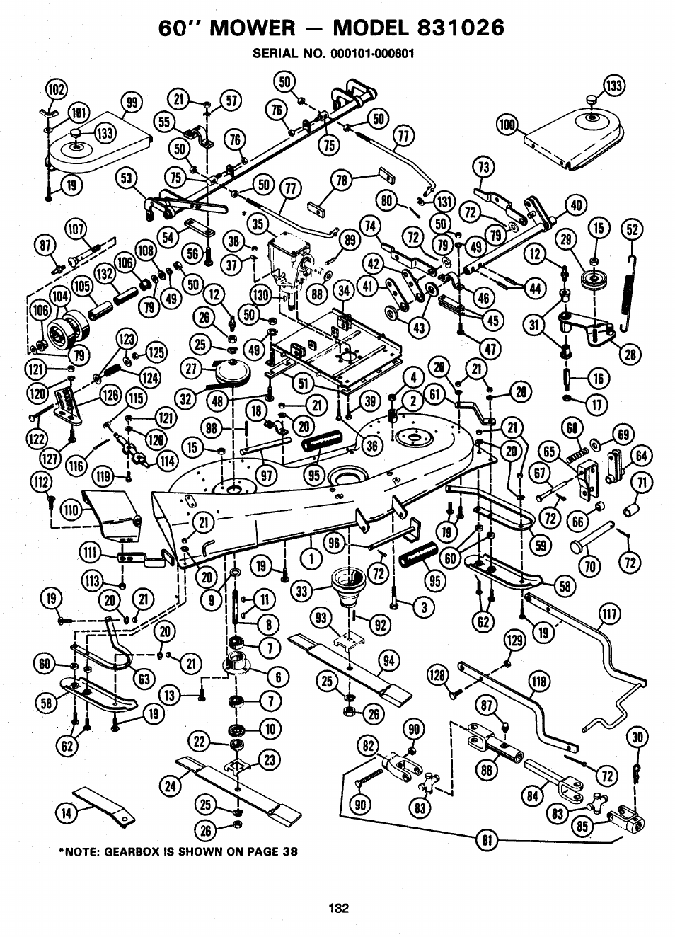 Ariens 931 User Manual | Page 133 / 167