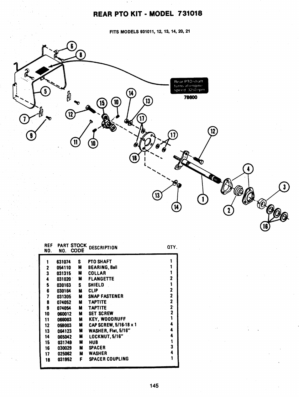 Ariens 931 User Manual | Page 146 / 167