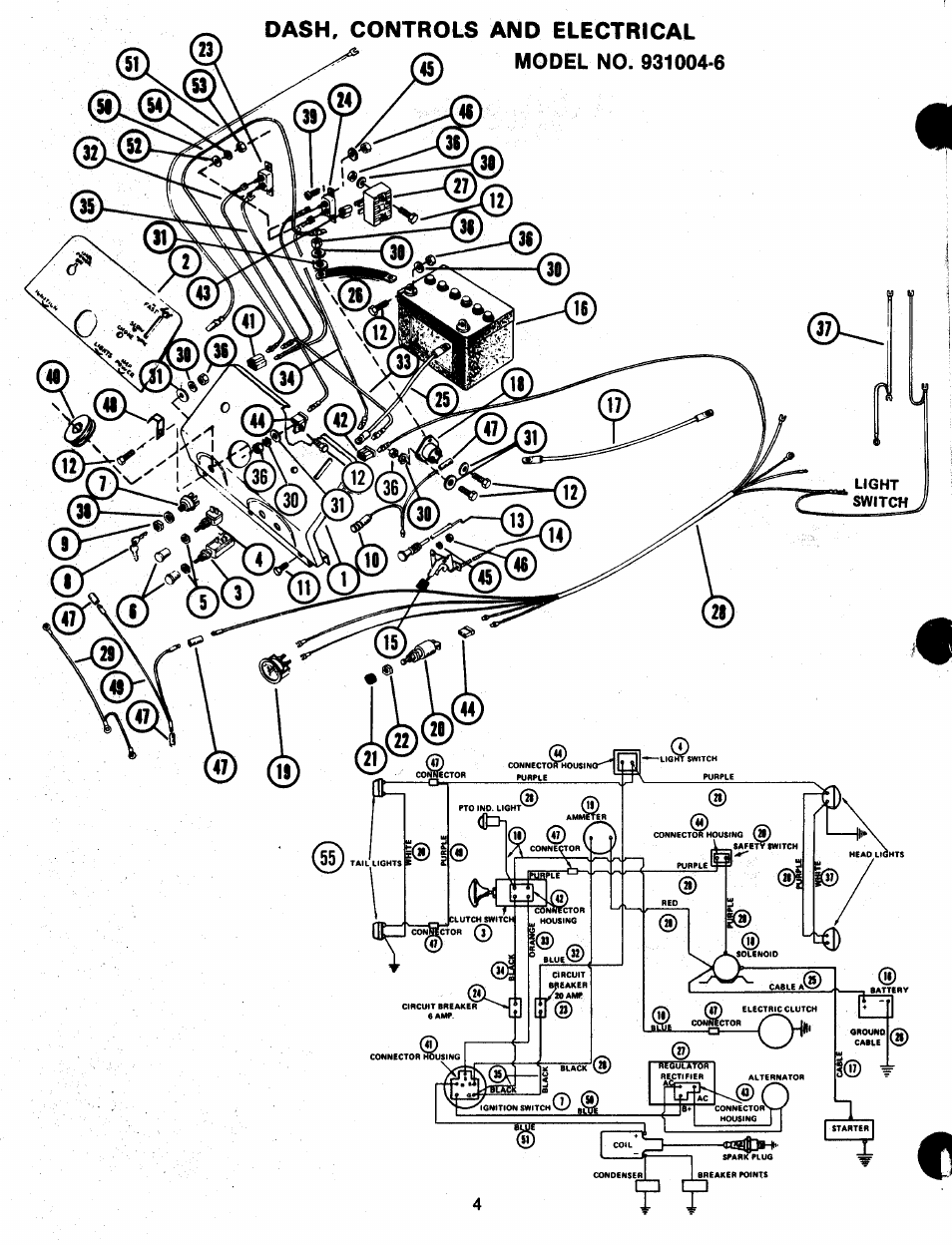Ariens 931 User Manual | Page 5 / 167