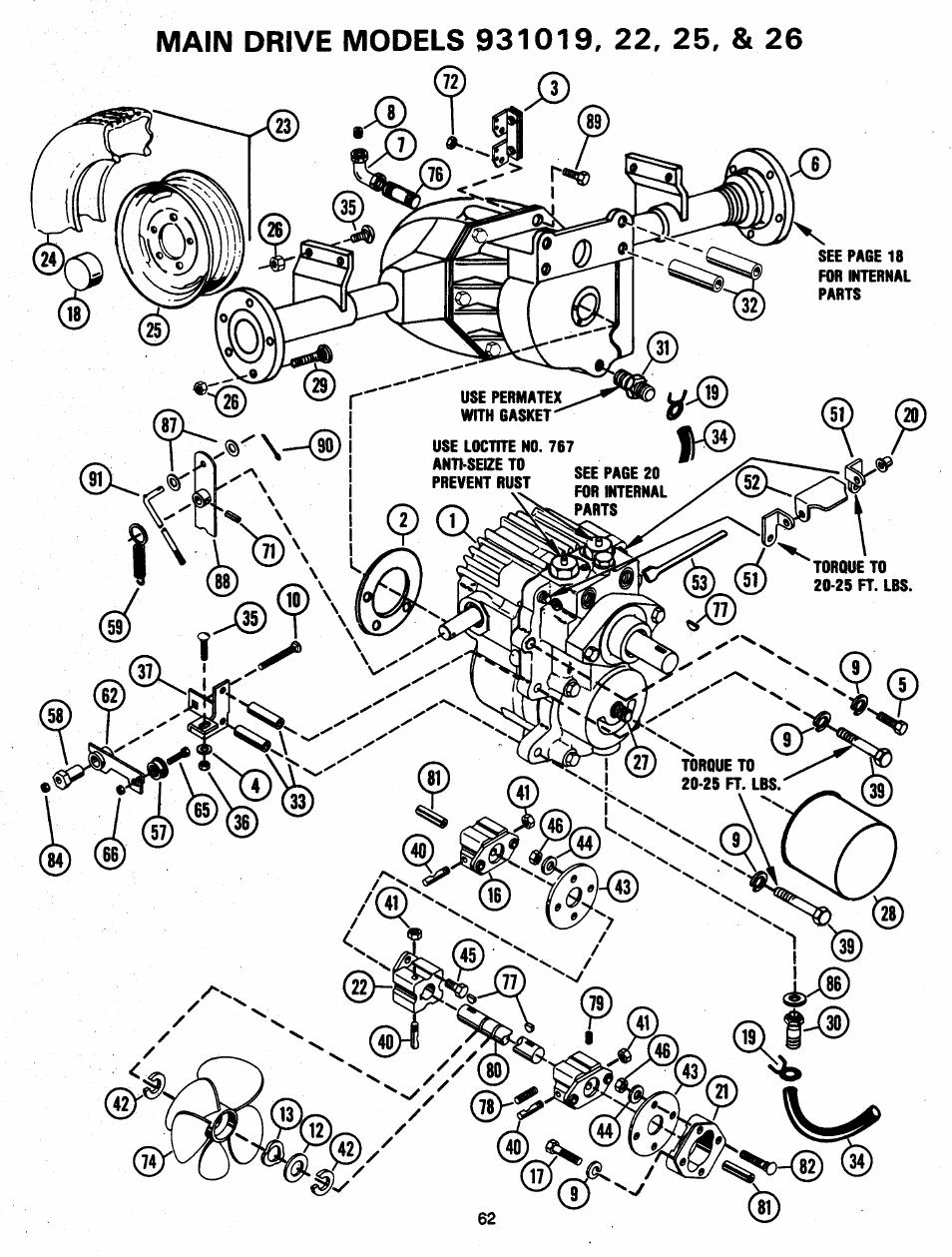 Ariens 931 User Manual | Page 63 / 167