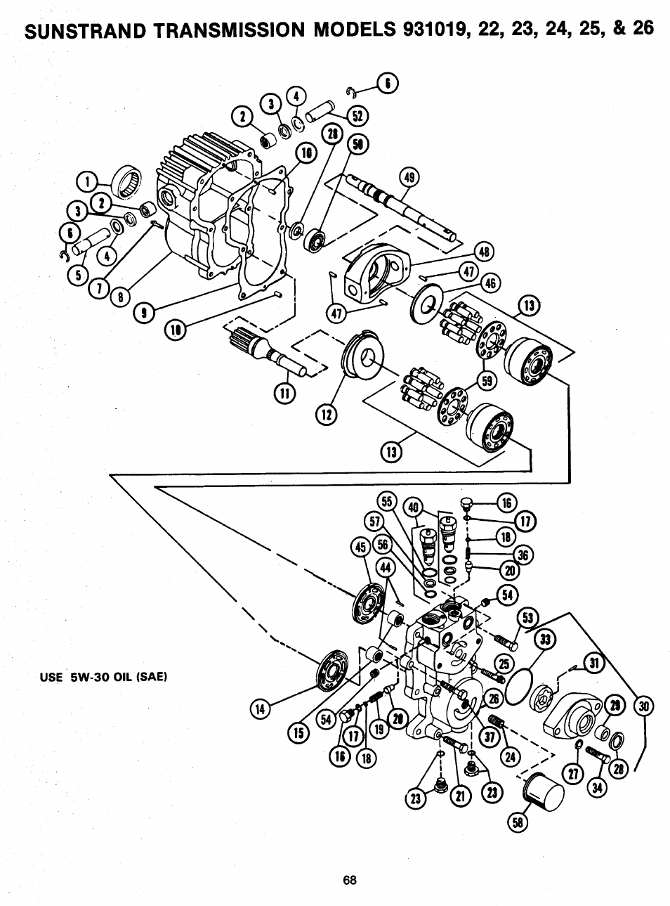 Ariens 931 User Manual | Page 69 / 167