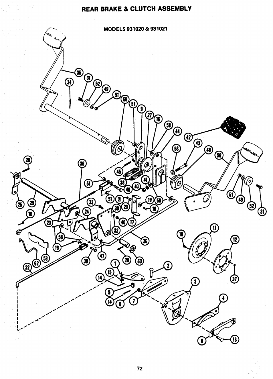 Ariens 931 User Manual | Page 73 / 167