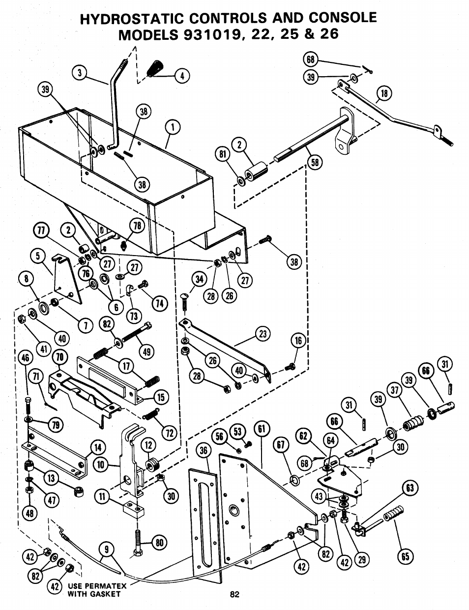 Ariens 931 User Manual | Page 83 / 167