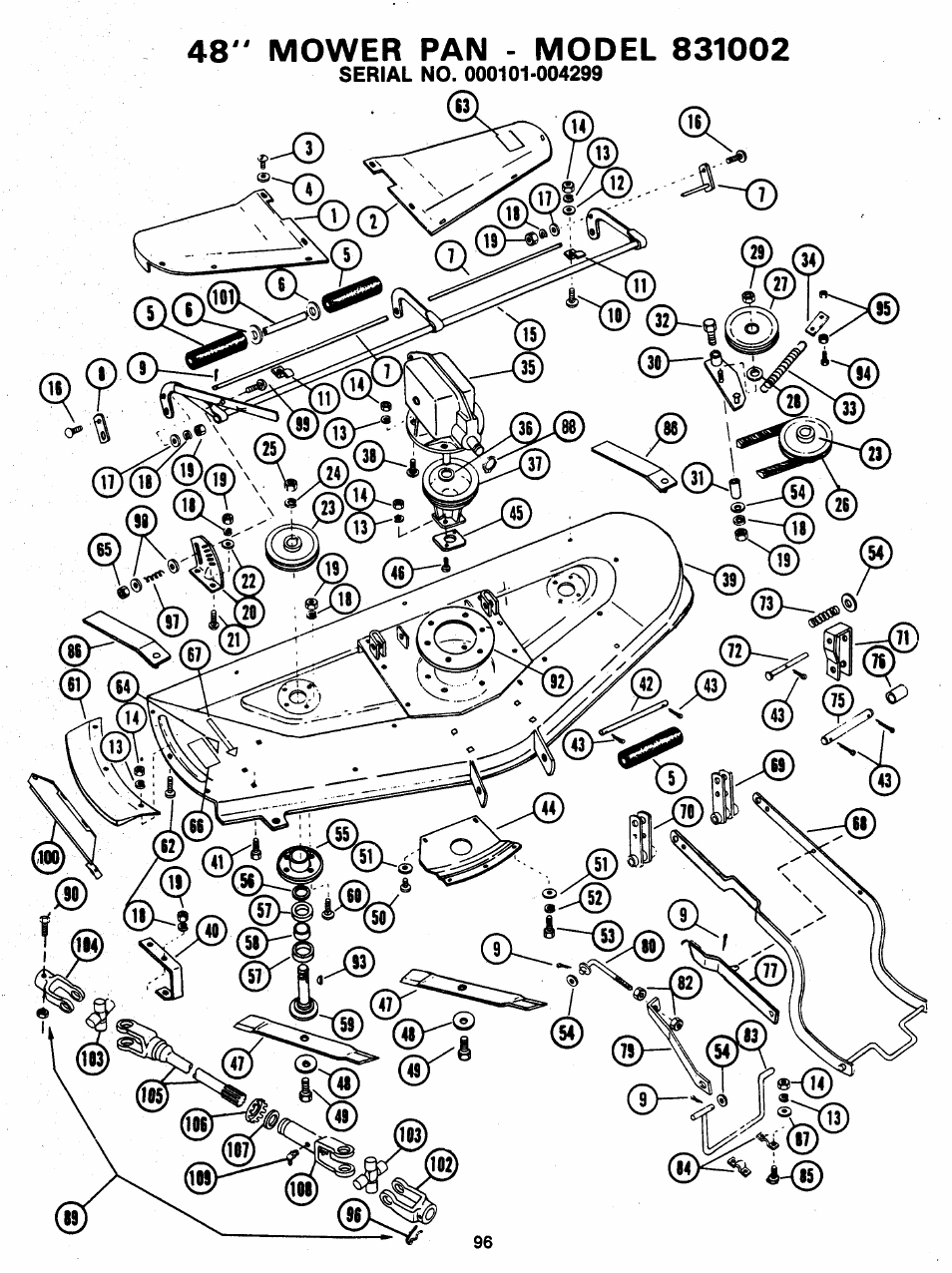 Ariens 931 User Manual | Page 97 / 167