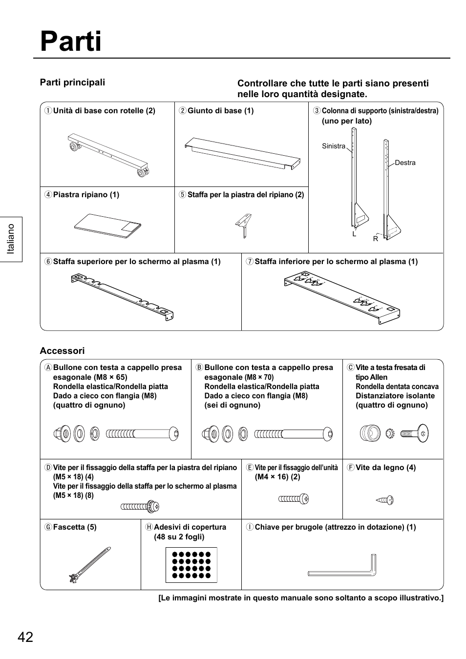 Parti | Panasonic TYST58PF20 User Manual | Page 42 / 122