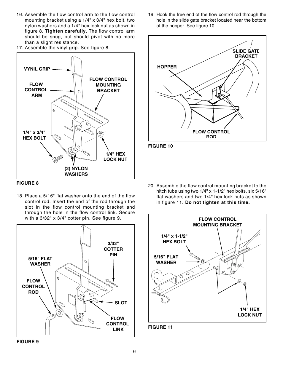 Agri-Fab 45-02152 User Manual | Page 6 / 12