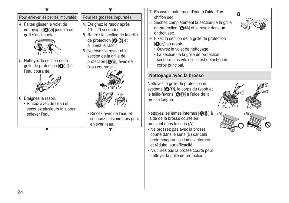 Panasonic ESSL41 User Manual | Page 24 / 138