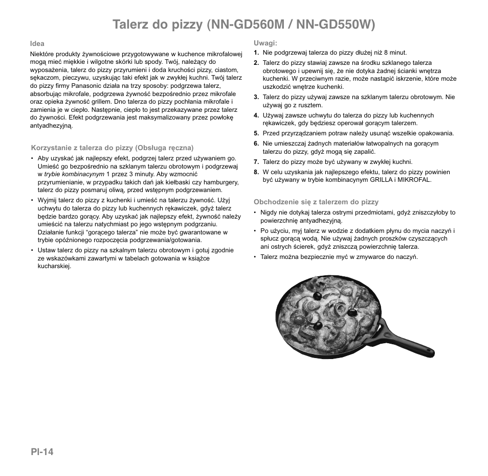 Pl-14 | Panasonic NNGD560MEPG User Manual | Page 130 / 193