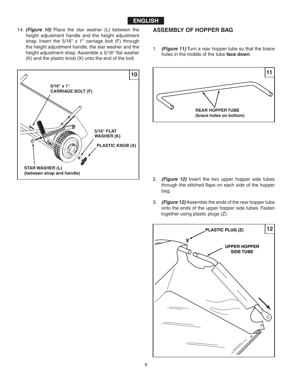 Agri-Fab 45-03261 User Manual | Page 8 / 24