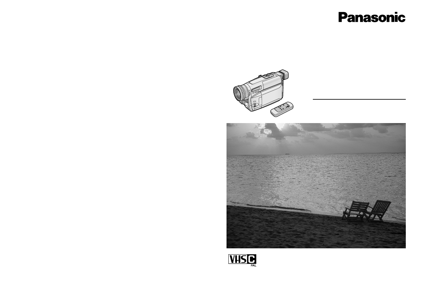Panasonic NVVZ1E User Manual | 89 pages