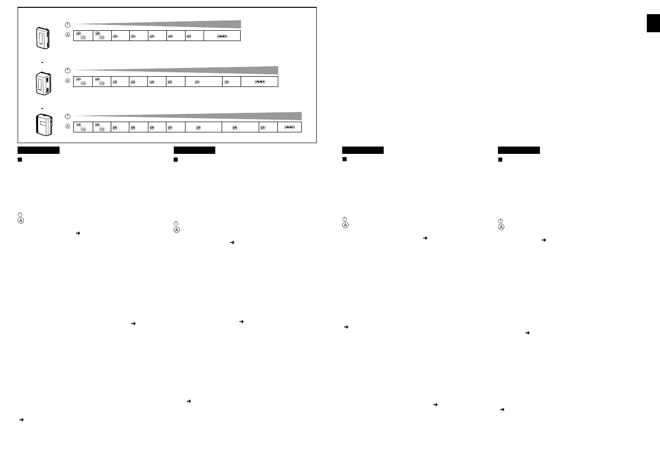 Panasonic NVVZ1E User Manual | Page 14 / 89