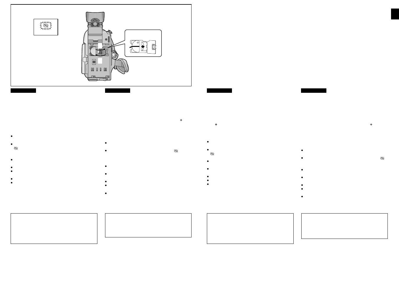 Panasonic NVVZ1E User Manual | Page 27 / 89