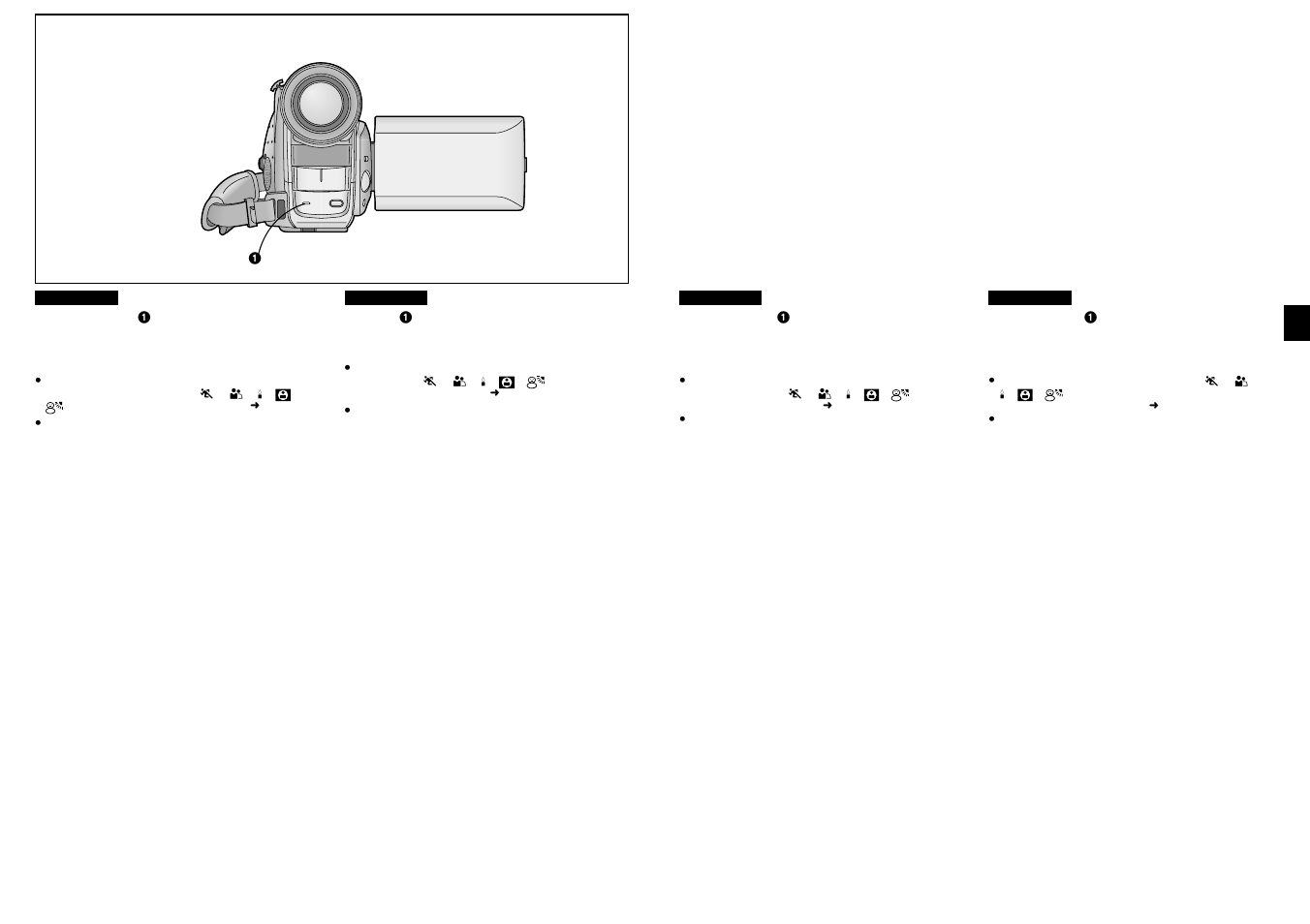 Panasonic NVVZ1E User Manual | Page 31 / 89