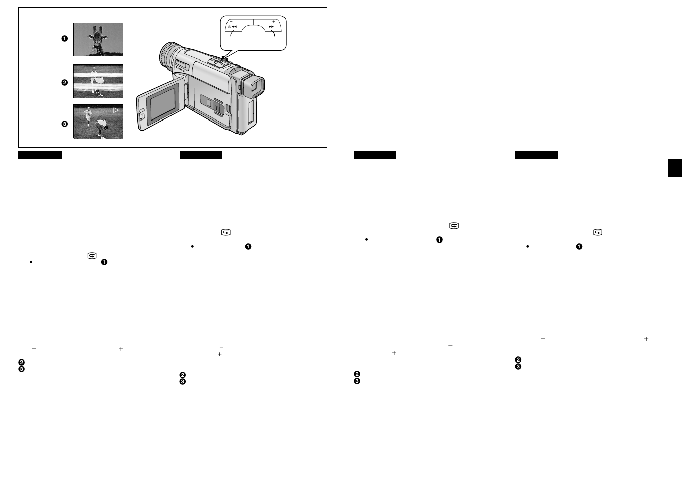 Panasonic NVVZ1E User Manual | Page 32 / 89