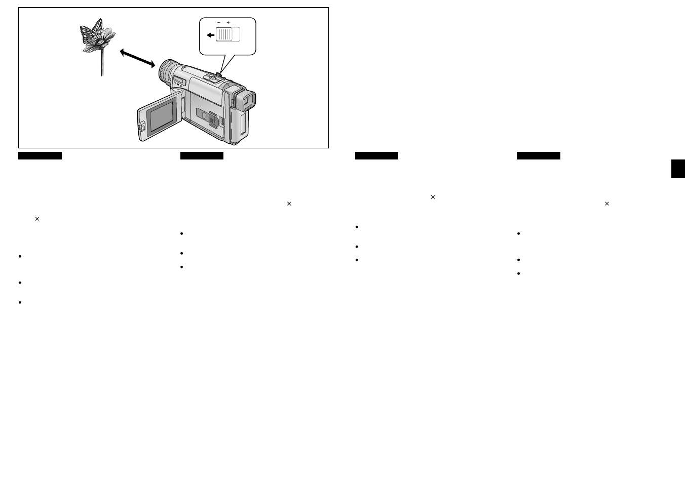 Panasonic NVVZ1E User Manual | Page 34 / 89