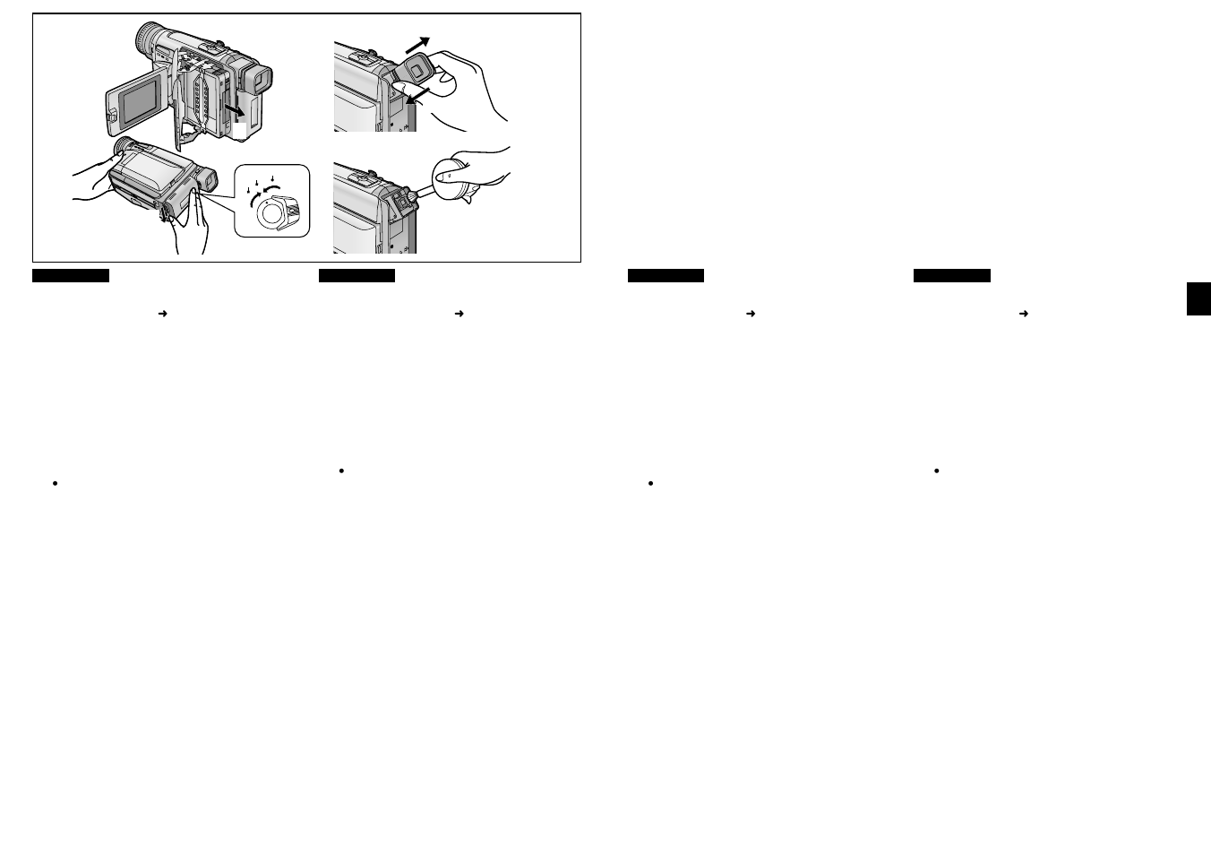 Panasonic NVVZ1E User Manual | Page 41 / 89