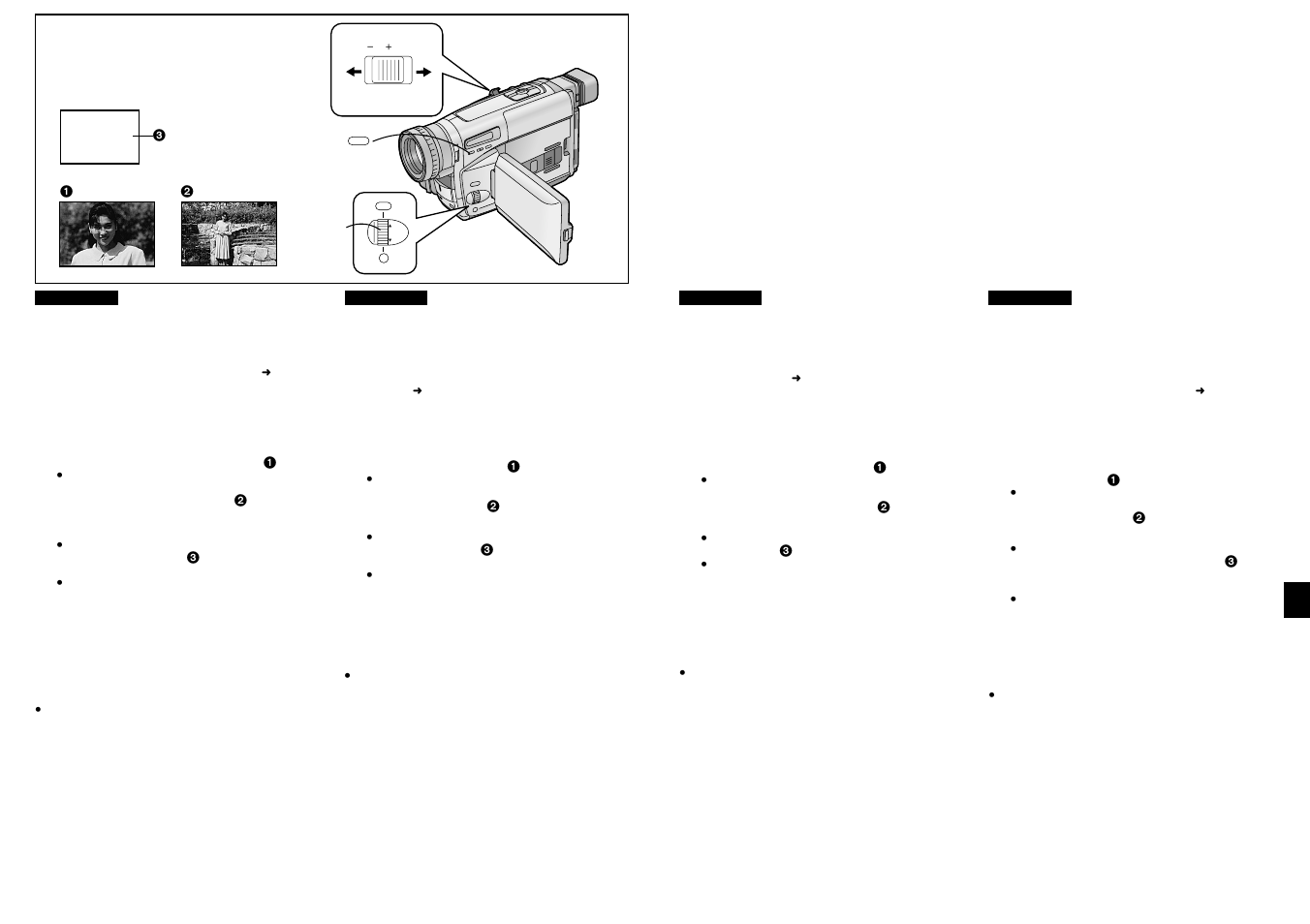 Panasonic NVVZ1E User Manual | Page 56 / 89