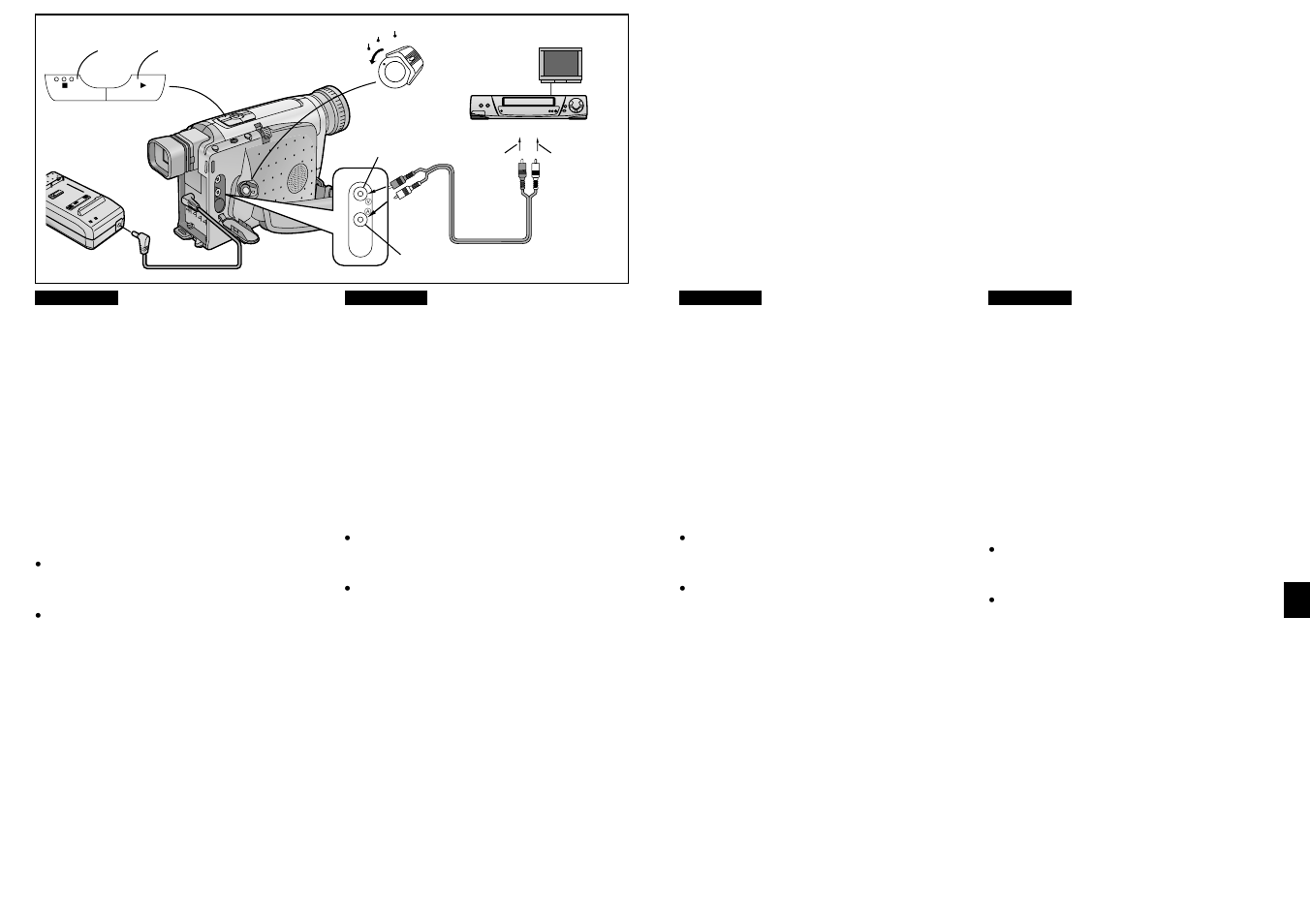 Panasonic NVVZ1E User Manual | Page 73 / 89