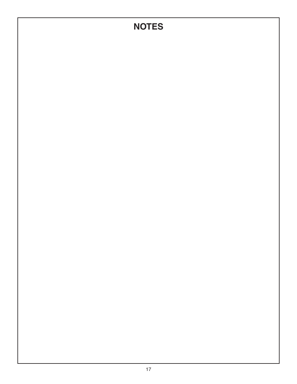 Agri-Fab 45-0298 User Manual | Page 17 / 20