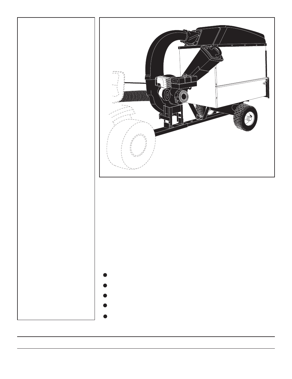 Agri-Fab Chip-N-Vac 45-0253 User Manual | 28 pages