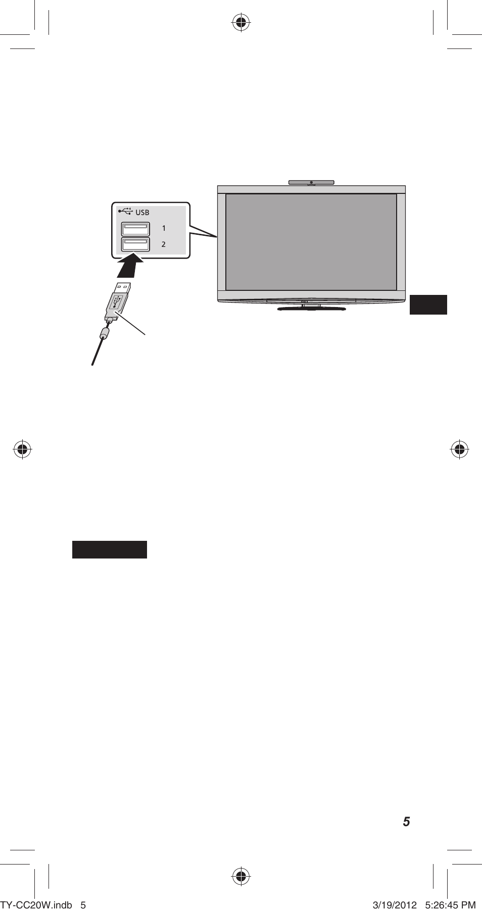 接続する | Panasonic TYCC20W User Manual | Page 25 / 188
