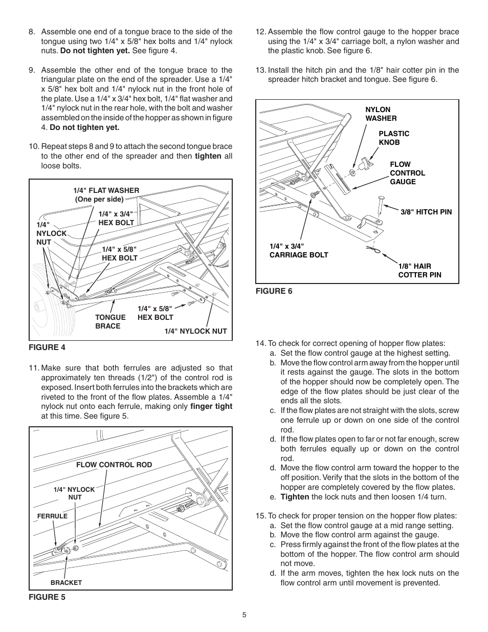 Agri-Fab 45-02882 User Manual | Page 5 / 8