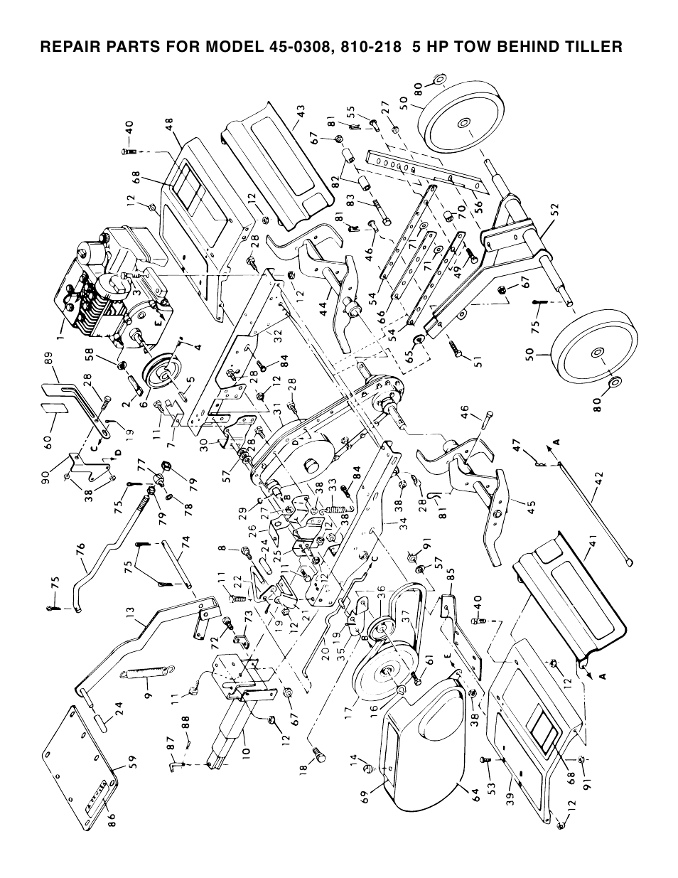 Agri-Fab 45-0308 User Manual | Page 2 / 3