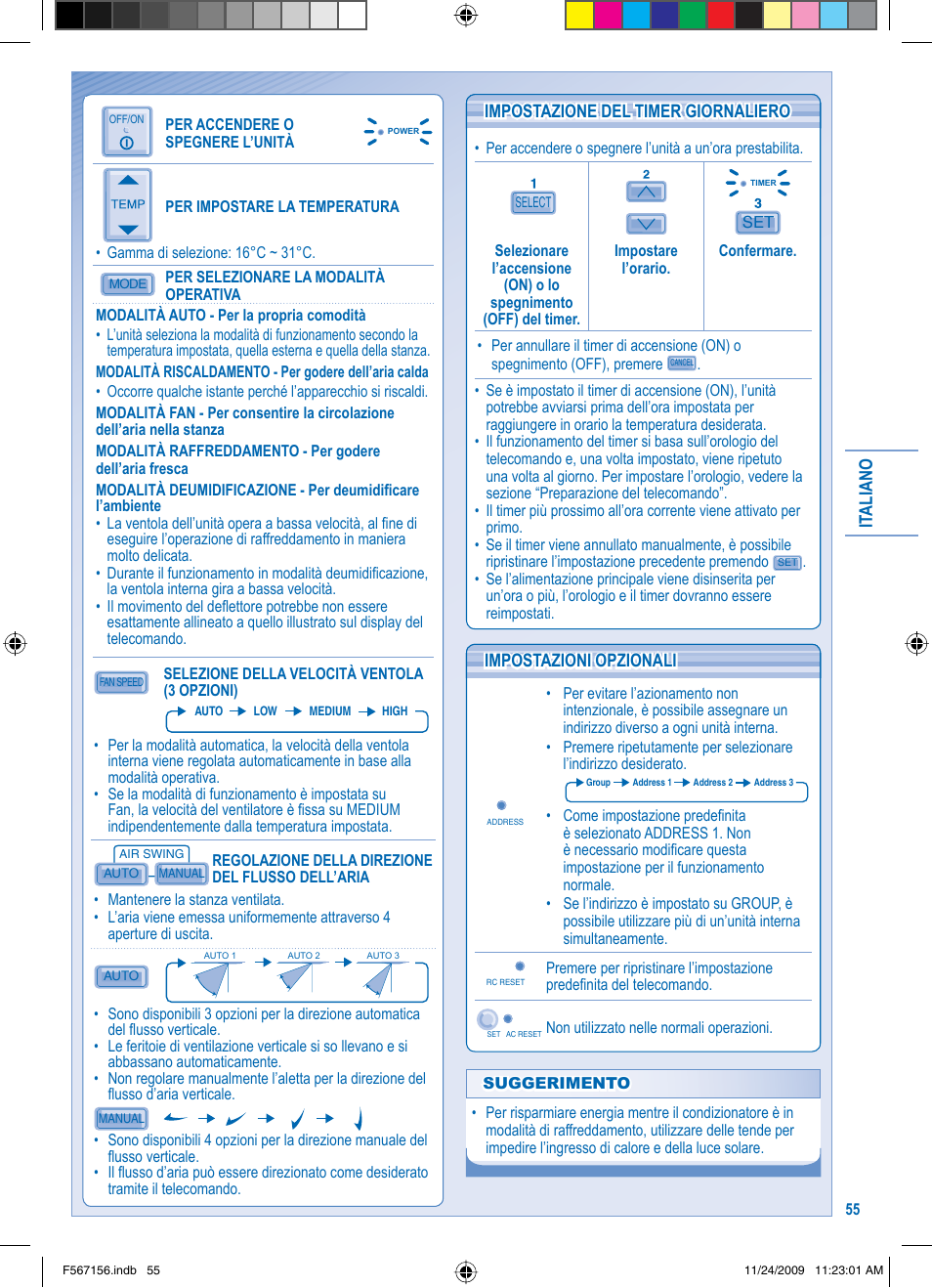 Panasonic U5LA1E5 User Manual | Page 55 / 112