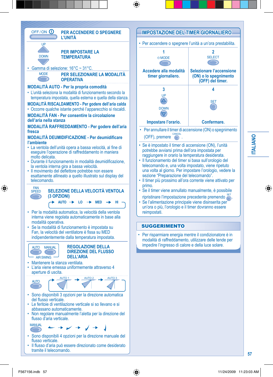 Panasonic U5LA1E5 User Manual | Page 57 / 112