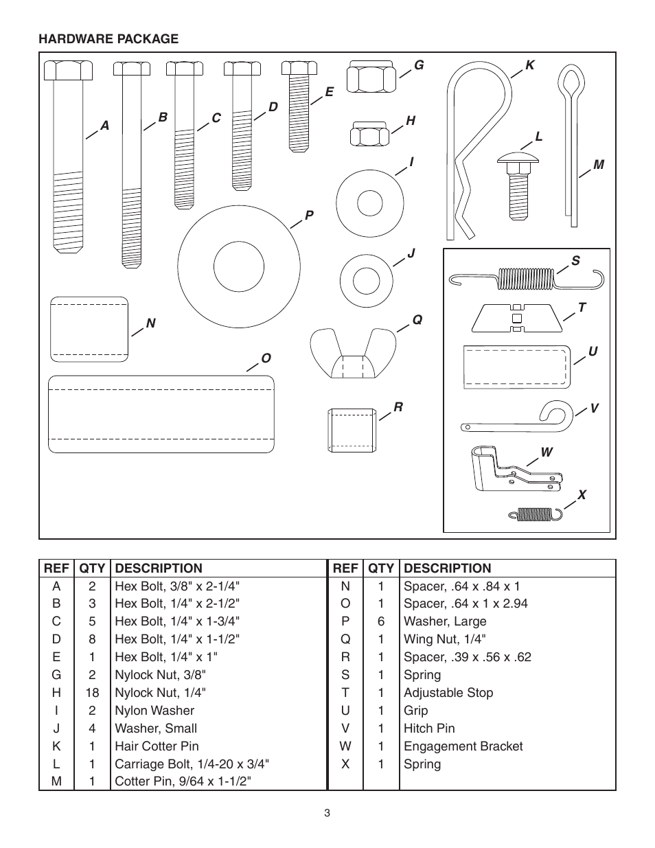 Agri-Fab 45-0414 User Manual | Page 3 / 12