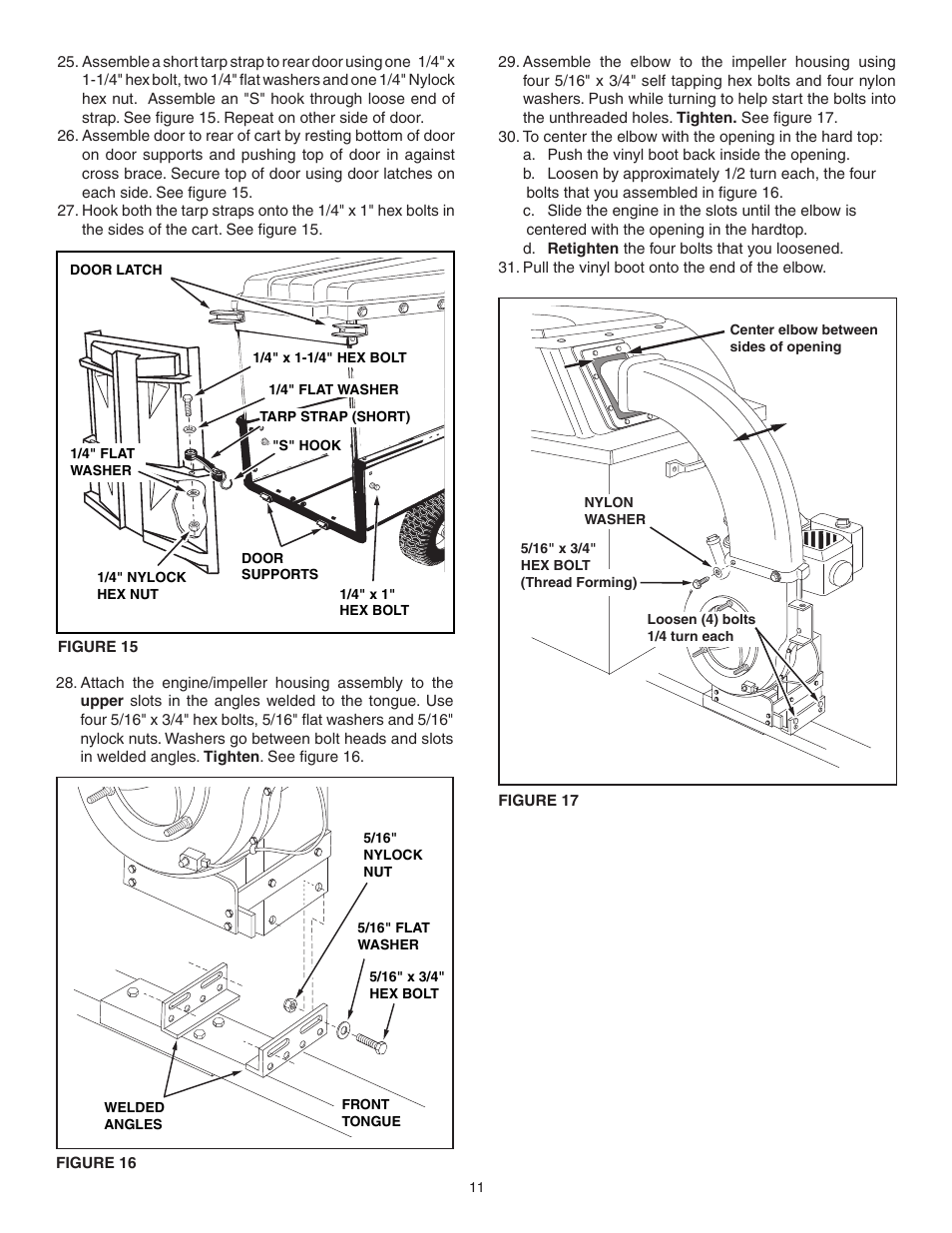 Agri-Fab 62468 User Manual | Page 11 / 24