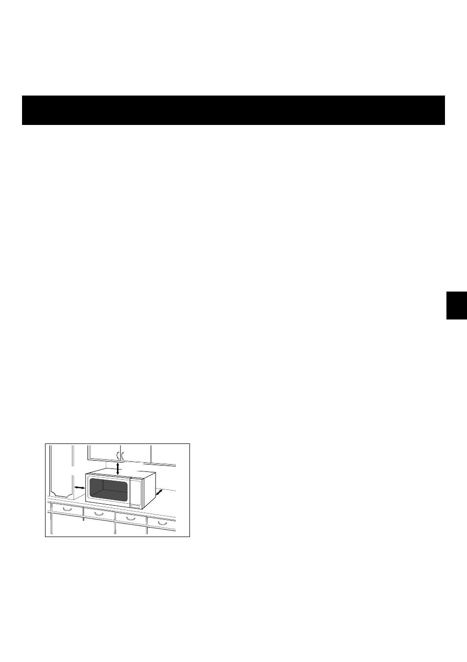 It-1, Avvertenze | Panasonic NNS255WBWPG User Manual | Page 48 / 62