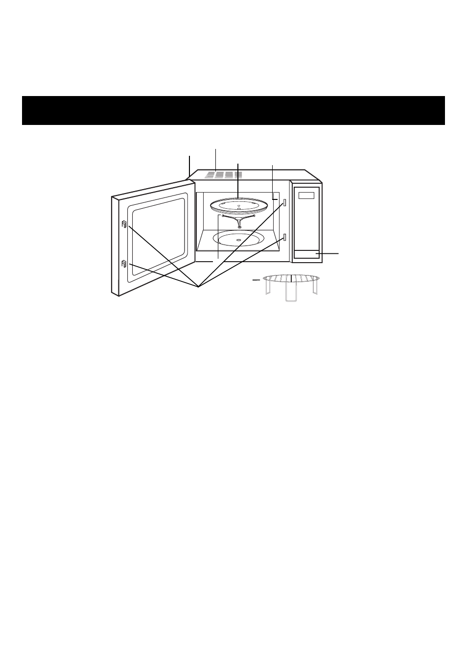Il vostro forno, It-4 | Panasonic NNS255WBWPG User Manual | Page 51 / 62