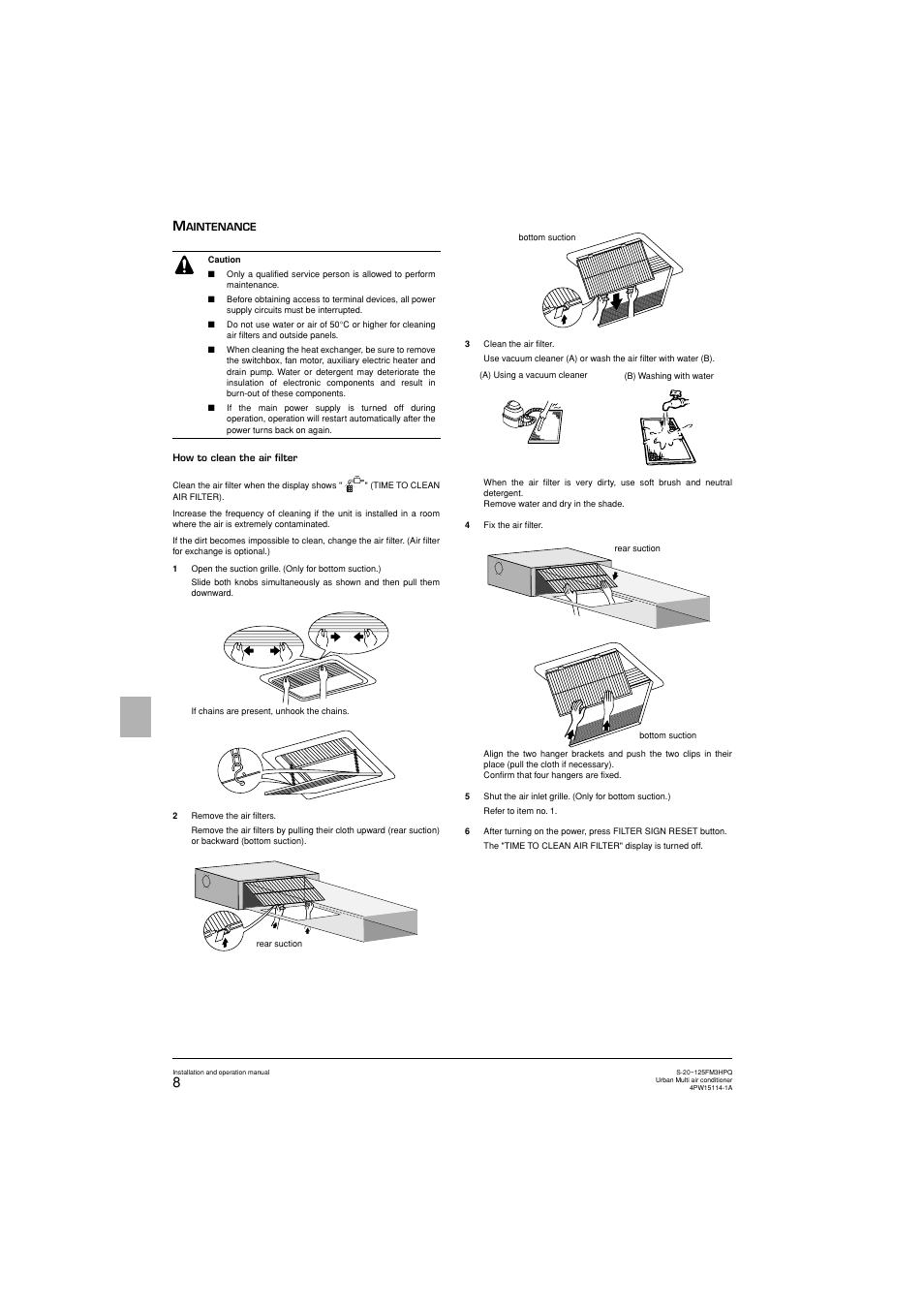 Panasonic S25FM3HPQ User Manual | Page 10 / 86