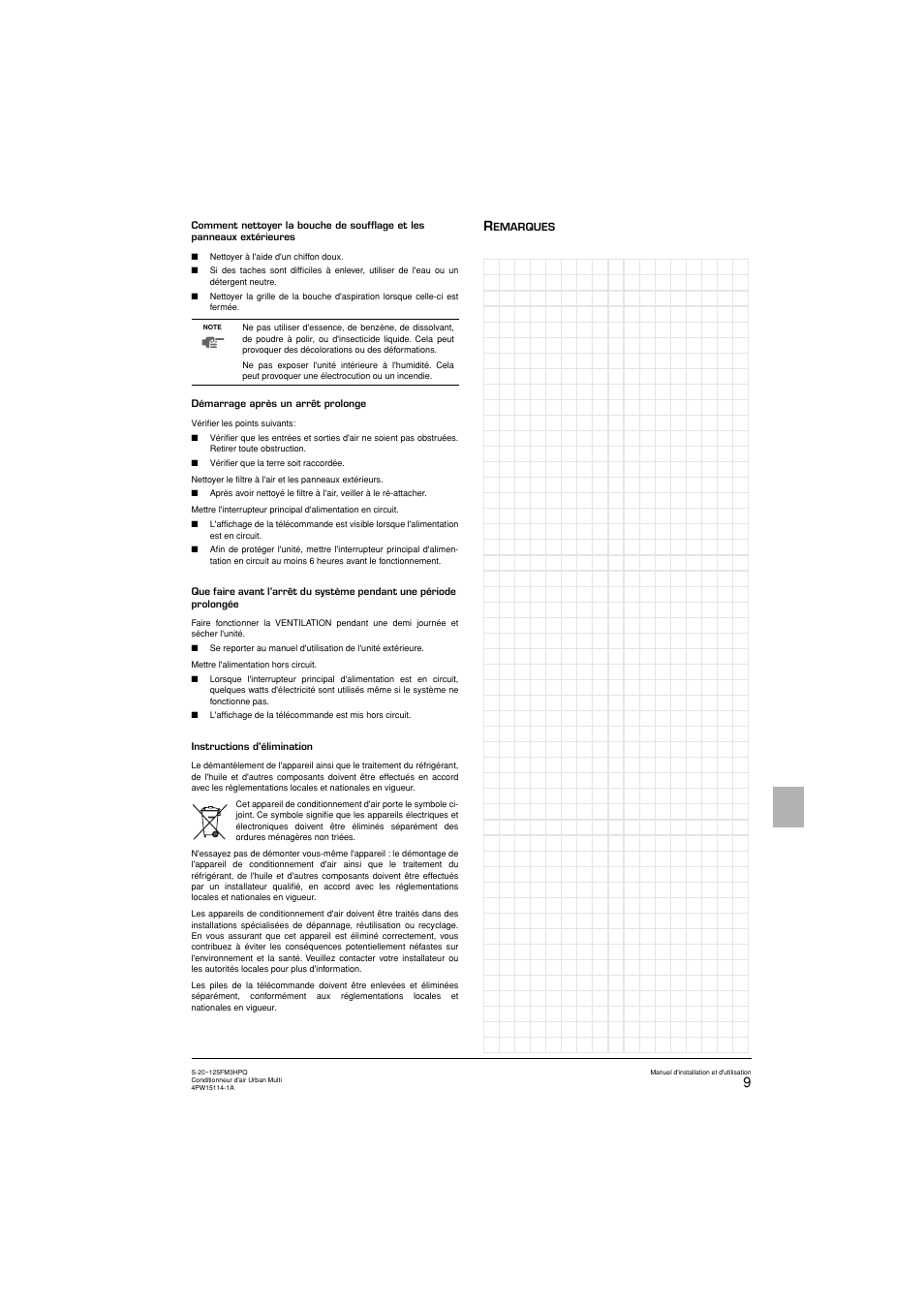 Panasonic S25FM3HPQ User Manual | Page 31 / 86