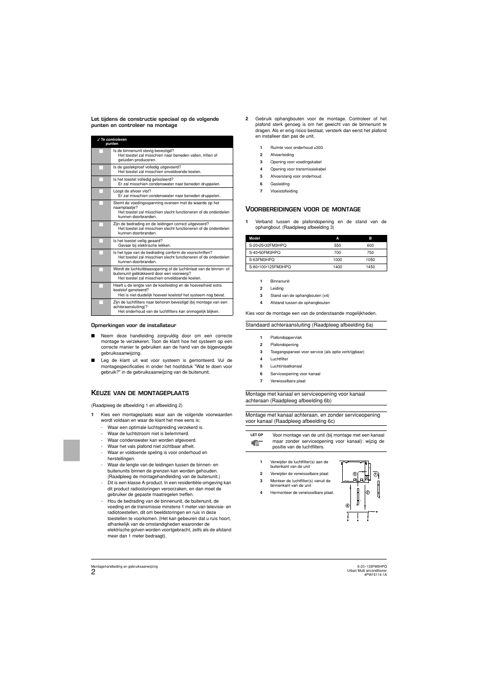 Panasonic S25FM3HPQ User Manual | Page 34 / 86