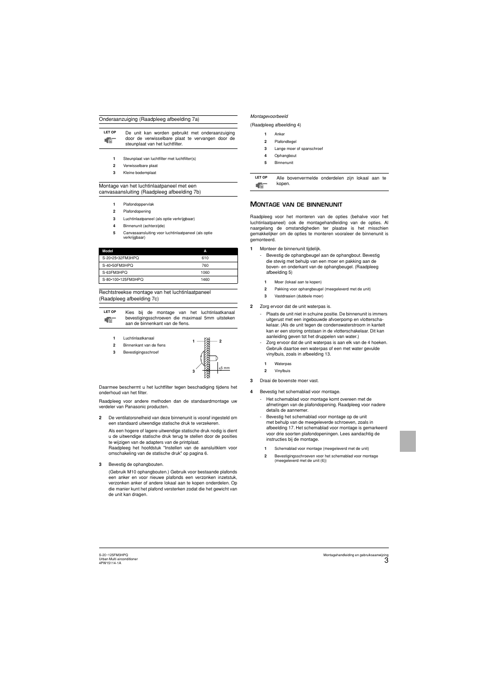 Panasonic S25FM3HPQ User Manual | Page 35 / 86