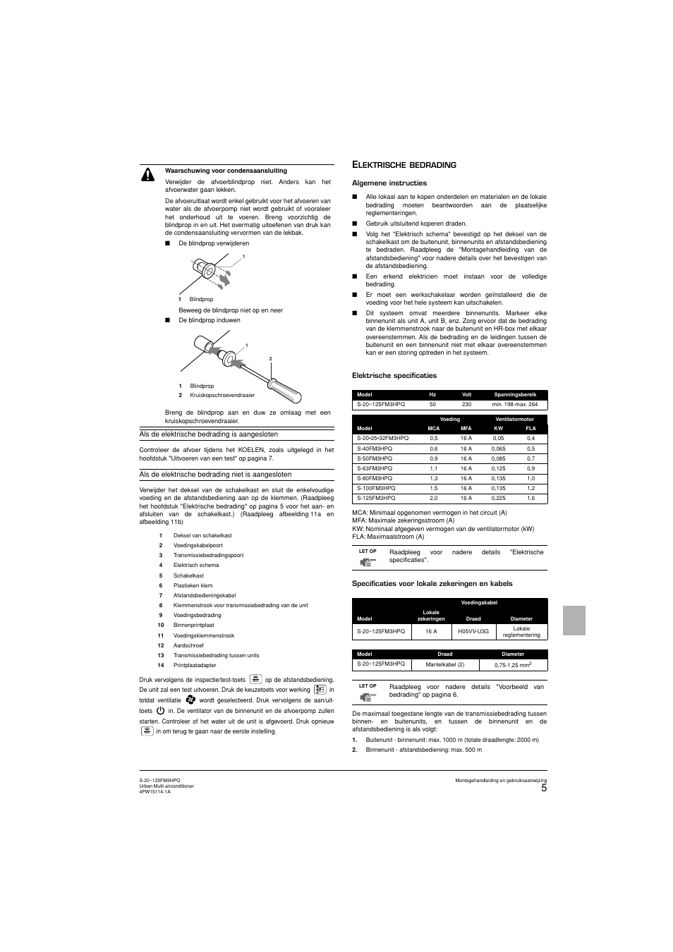 Panasonic S25FM3HPQ User Manual | Page 37 / 86