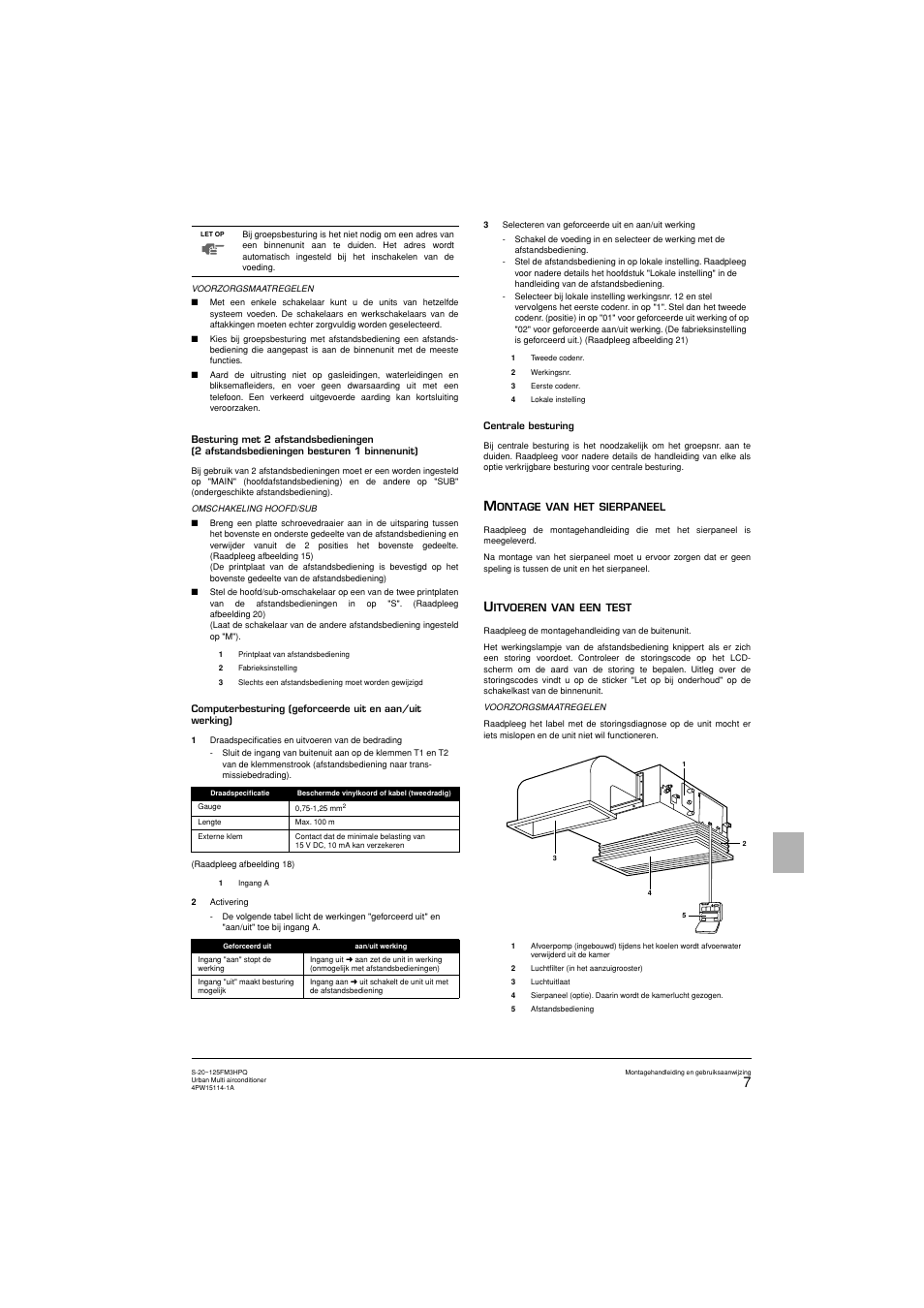 Panasonic S25FM3HPQ User Manual | Page 39 / 86