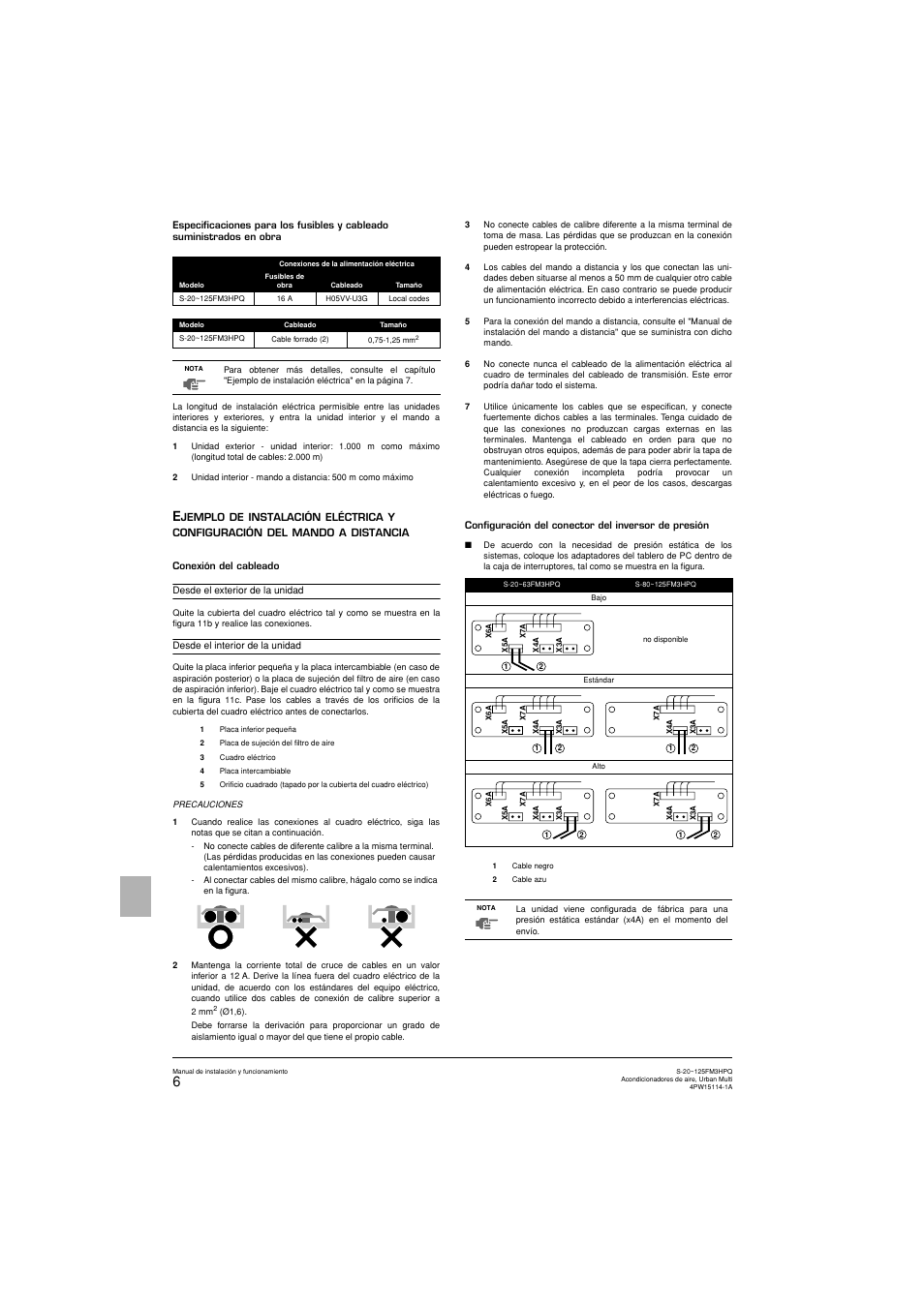 Panasonic S25FM3HPQ User Manual | Page 48 / 86