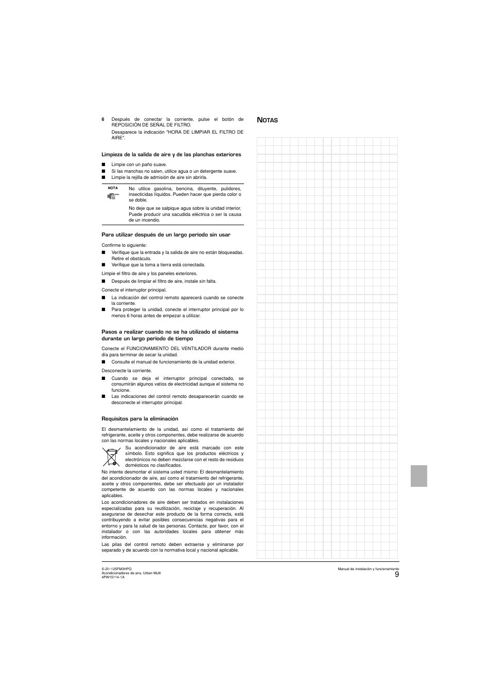 Panasonic S25FM3HPQ User Manual | Page 51 / 86