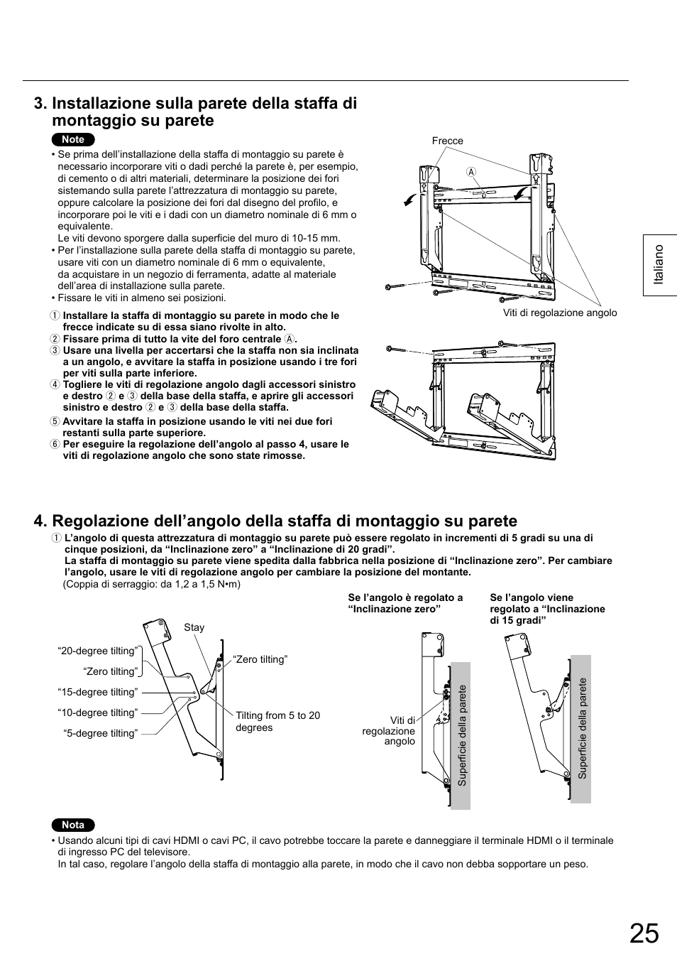 Panasonic TYWK5P1RW User Manual | Page 25 / 90