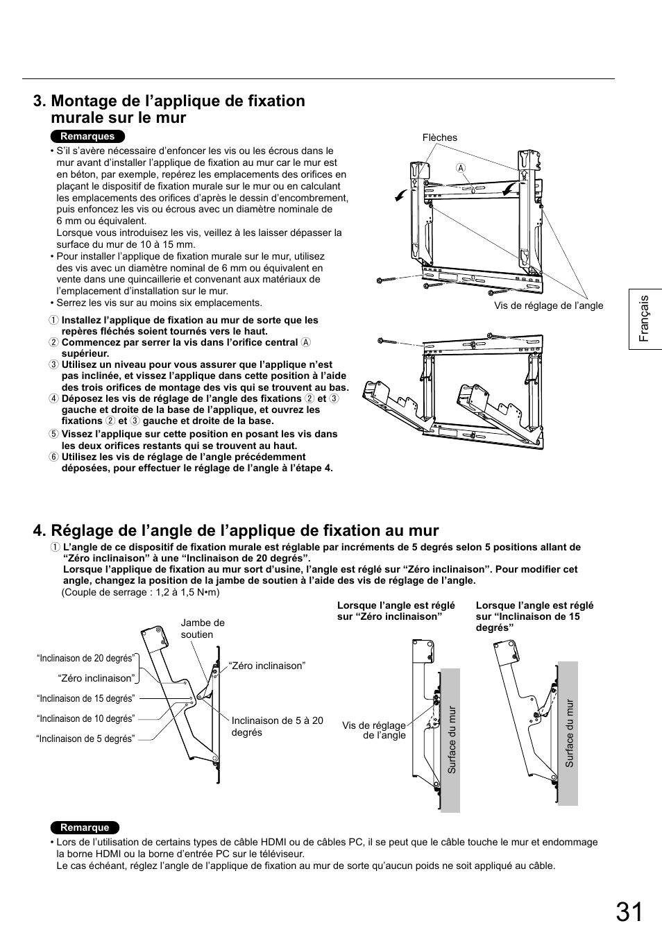 Panasonic TYWK5P1RW User Manual | Page 31 / 90