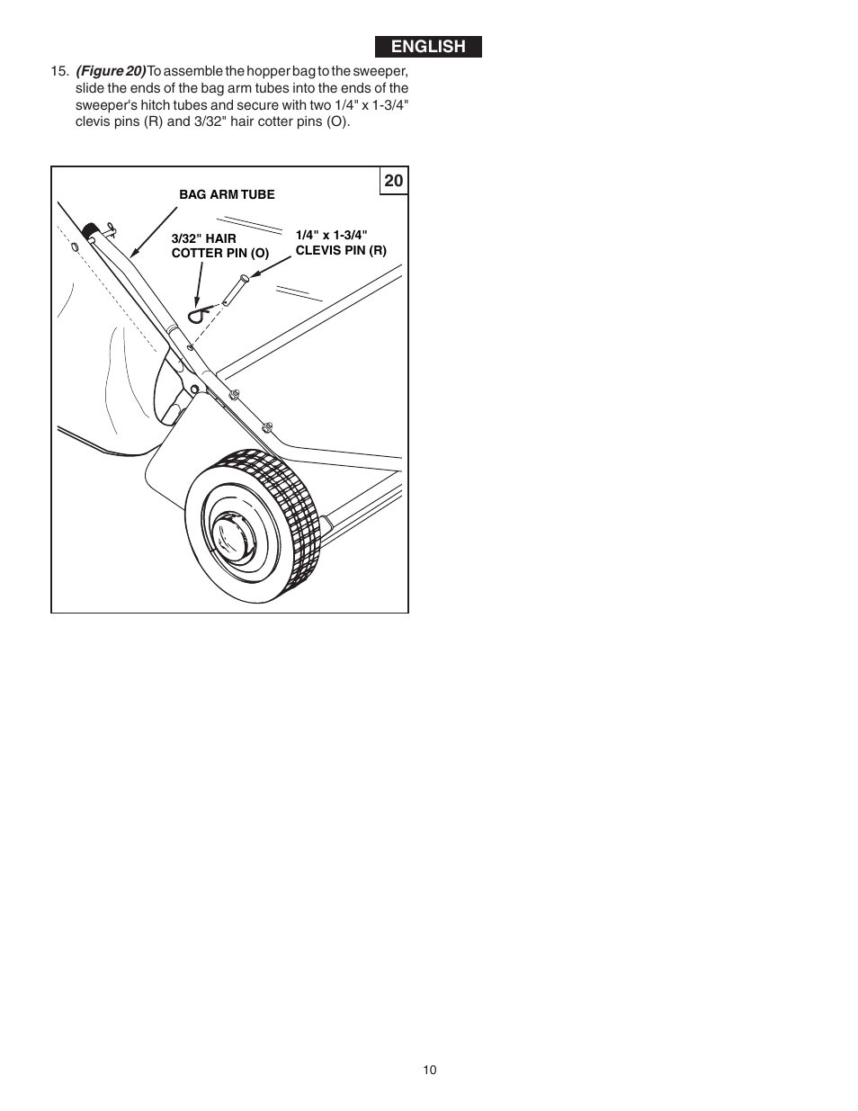 Agri-Fab 45-03371 User Manual | Page 10 / 24