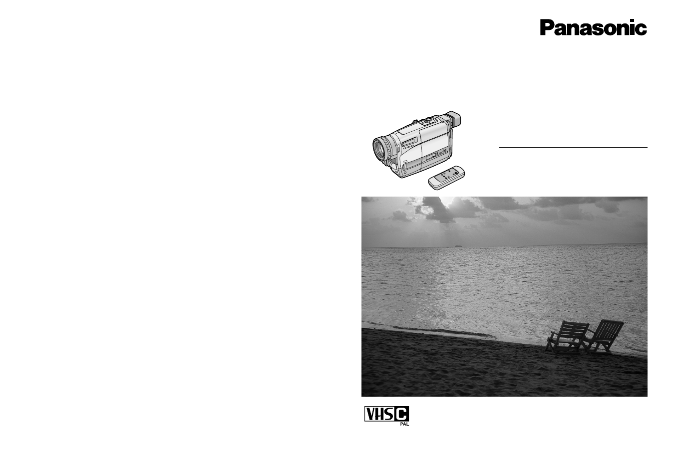 Panasonic NVRZ1EG User Manual | 85 pages