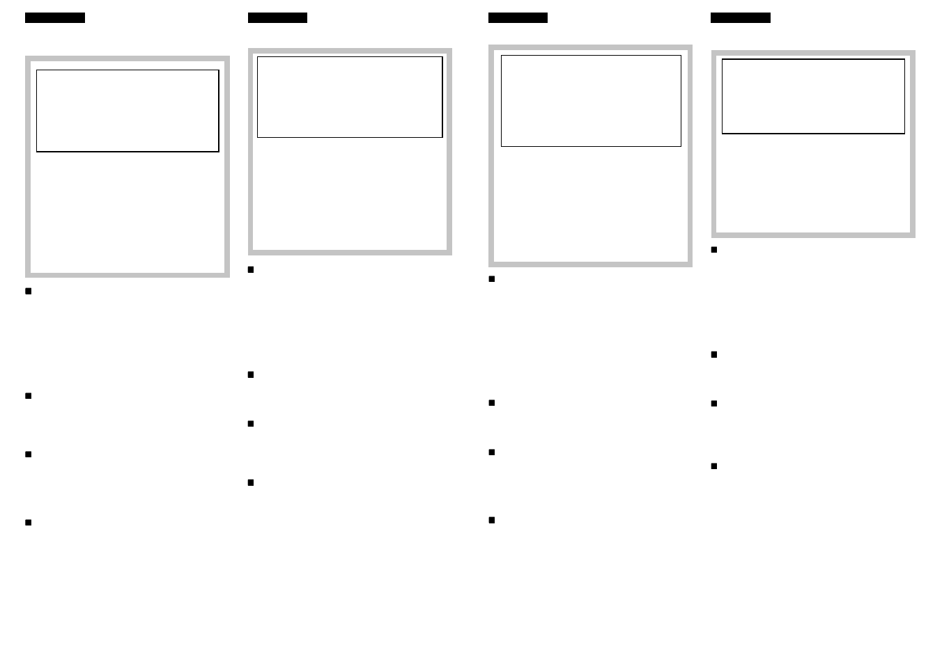 Panasonic NVRZ1EG User Manual | Page 2 / 85