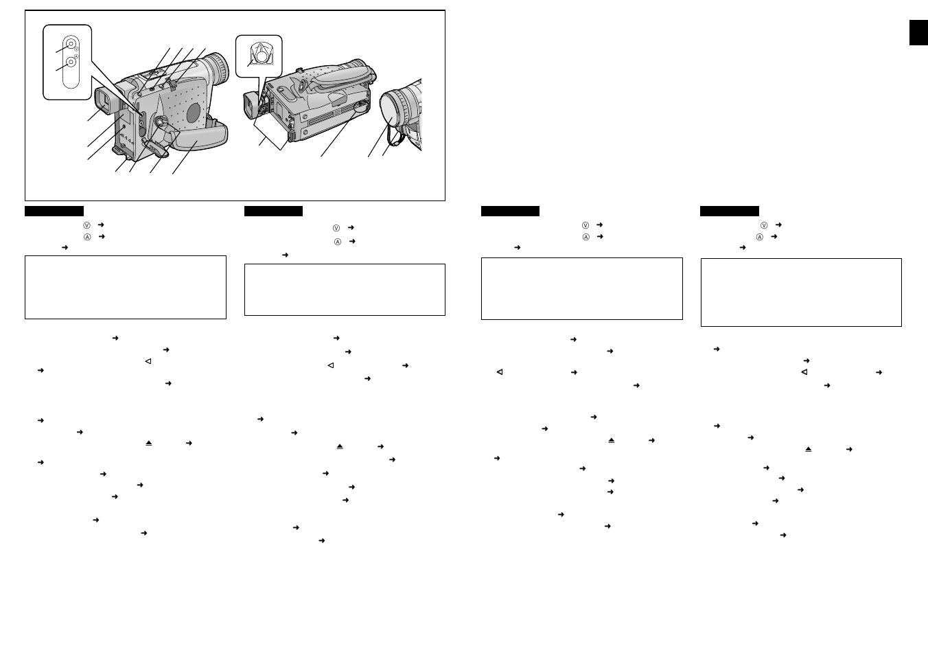 Panasonic NVRZ1EG User Manual | Page 9 / 85